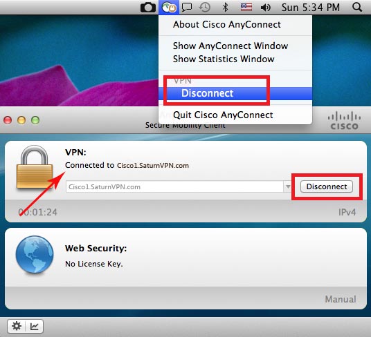 Cisco Anyconnect Client For Mac Os X