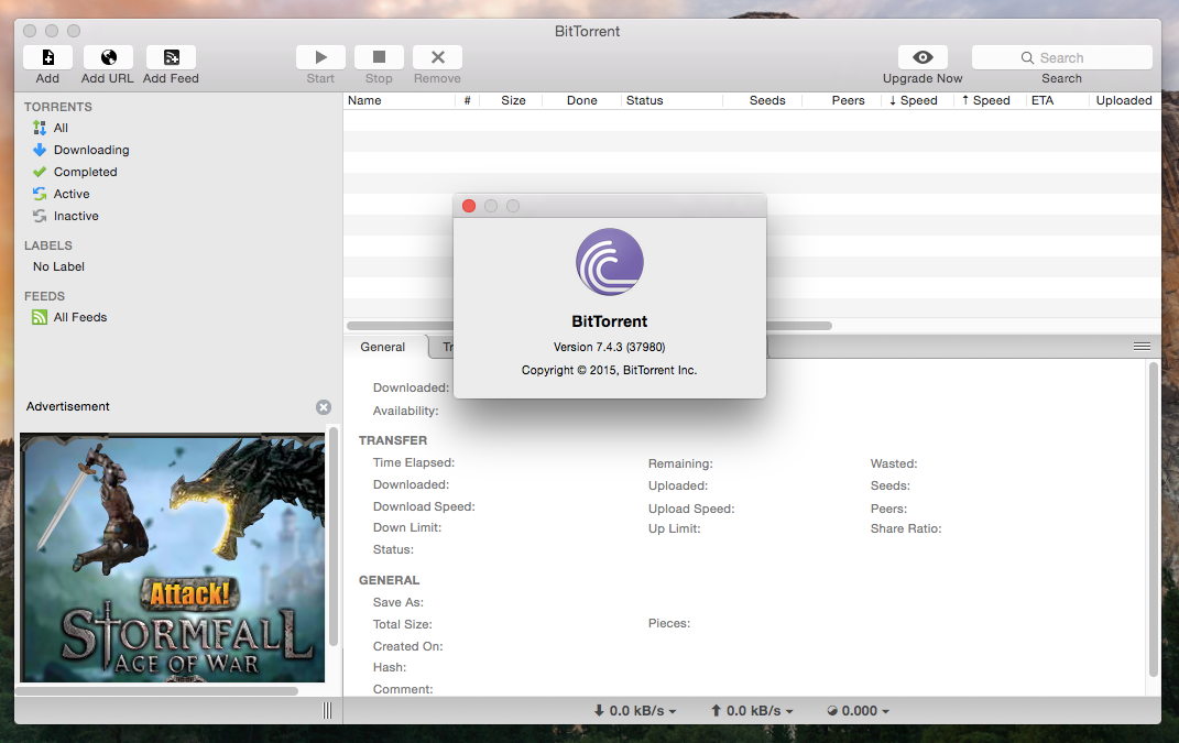 What Is A Good Bittorrent Client For Mac